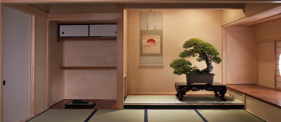 さいたま市大宮盆栽美術館