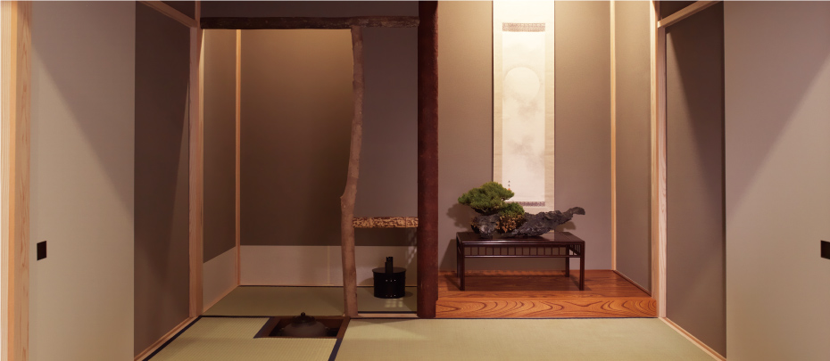 埼玉市大宮盆栽美術館