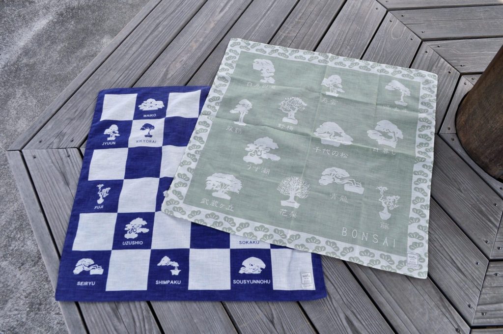 Handkerchief (Kamawanu collaborative item)