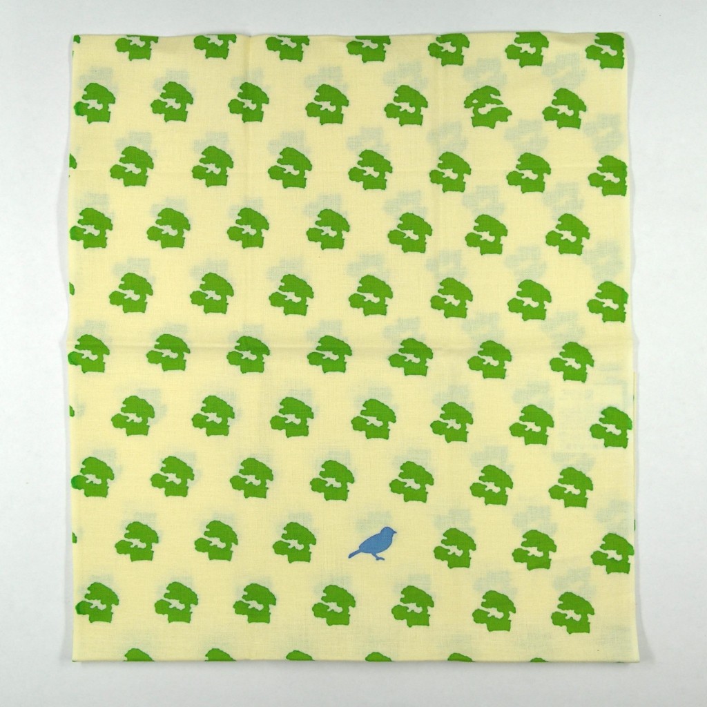 【Sold Out】All-purpose Hand Towel／ “Higurashi” (a Kamawanu Collaborative item)