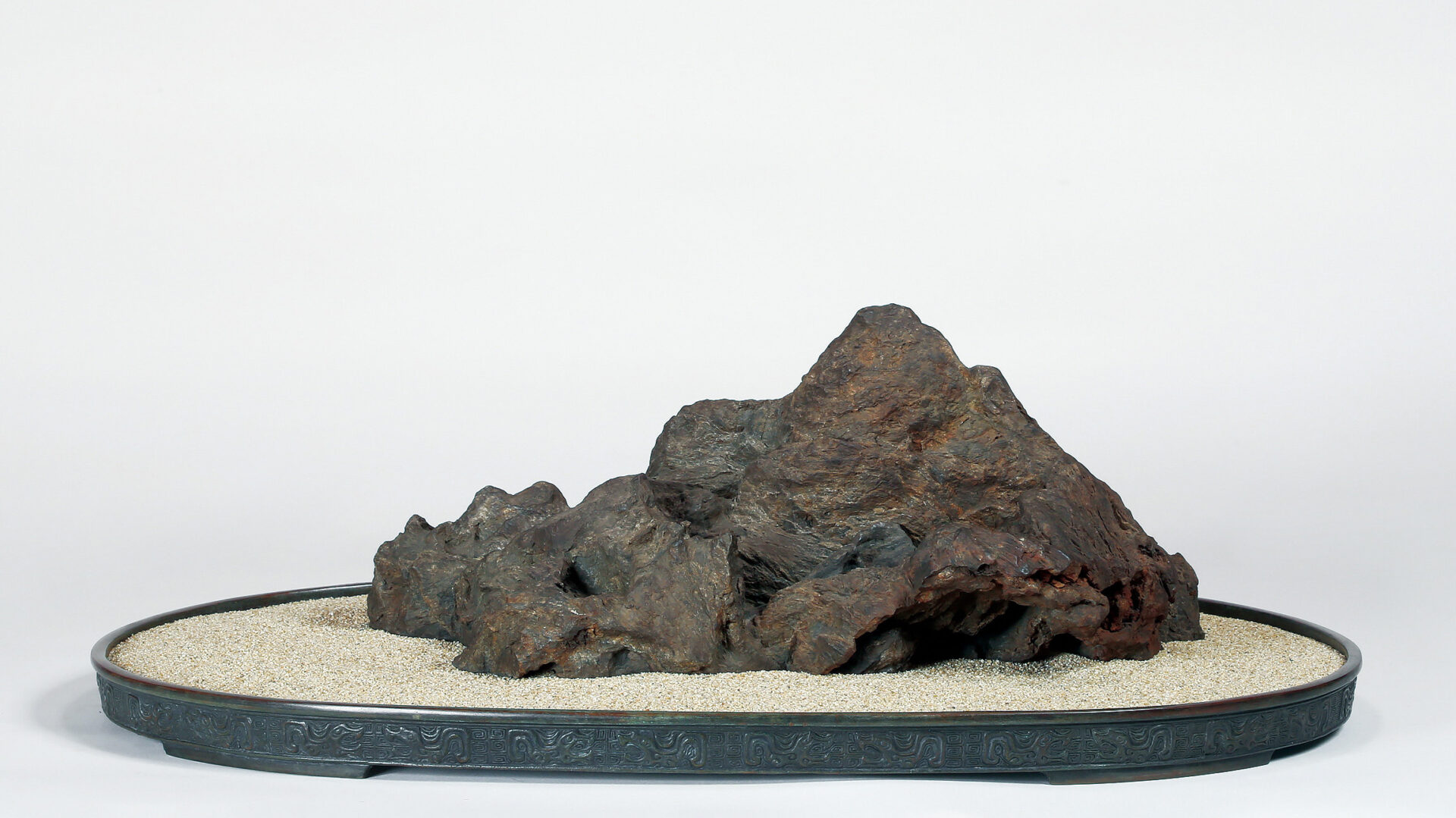 企画展「山水涼景～水石の世界」