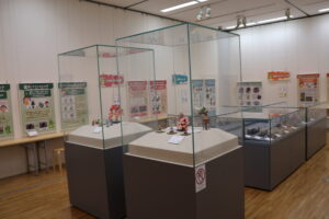 前年度展示風景